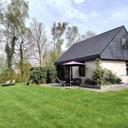 Vakantiepark Bosmeer Friesland Noordwolde  Extérieur photo