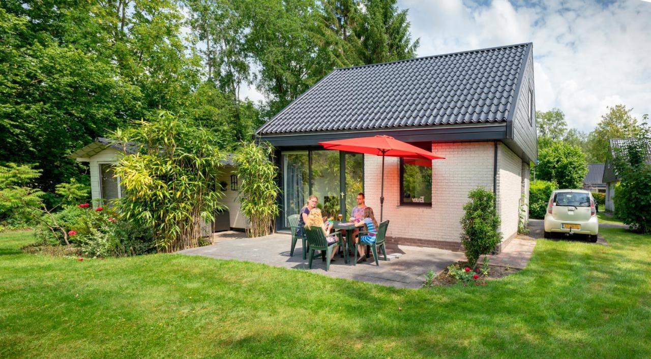 Vakantiepark Bosmeer Friesland Noordwolde  Extérieur photo