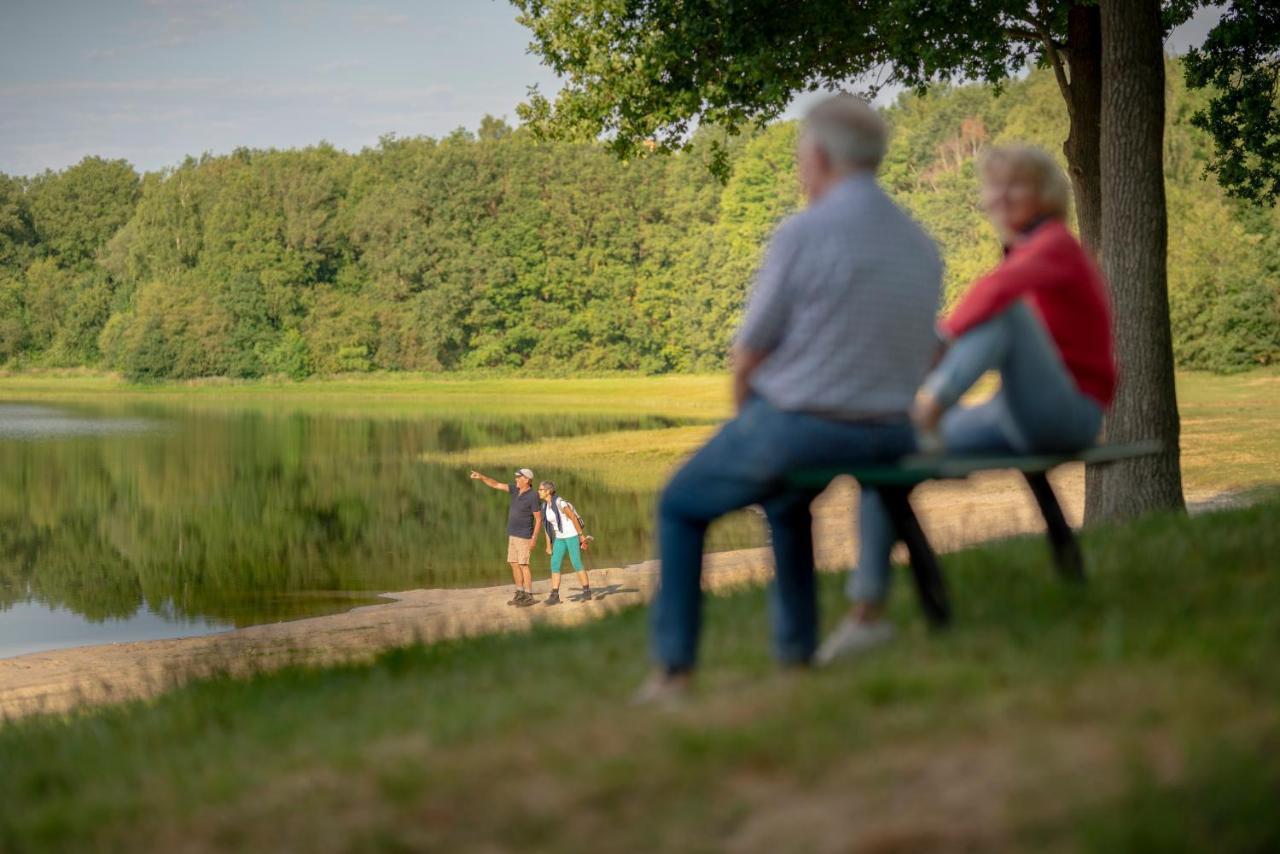 Vakantiepark Bosmeer Friesland Noordwolde  Extérieur photo