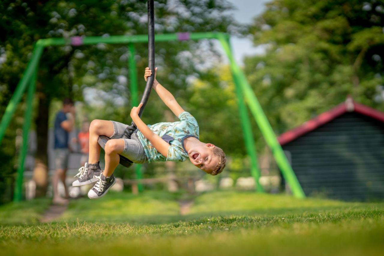 Vakantiepark Bosmeer Friesland Noordwolde  Extérieur photo