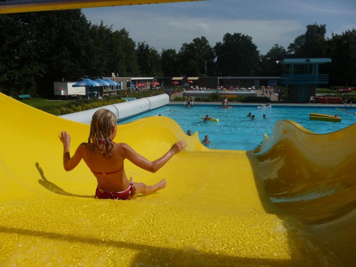 Vakantiepark Bosmeer Friesland Noordwolde  Extérieur photo