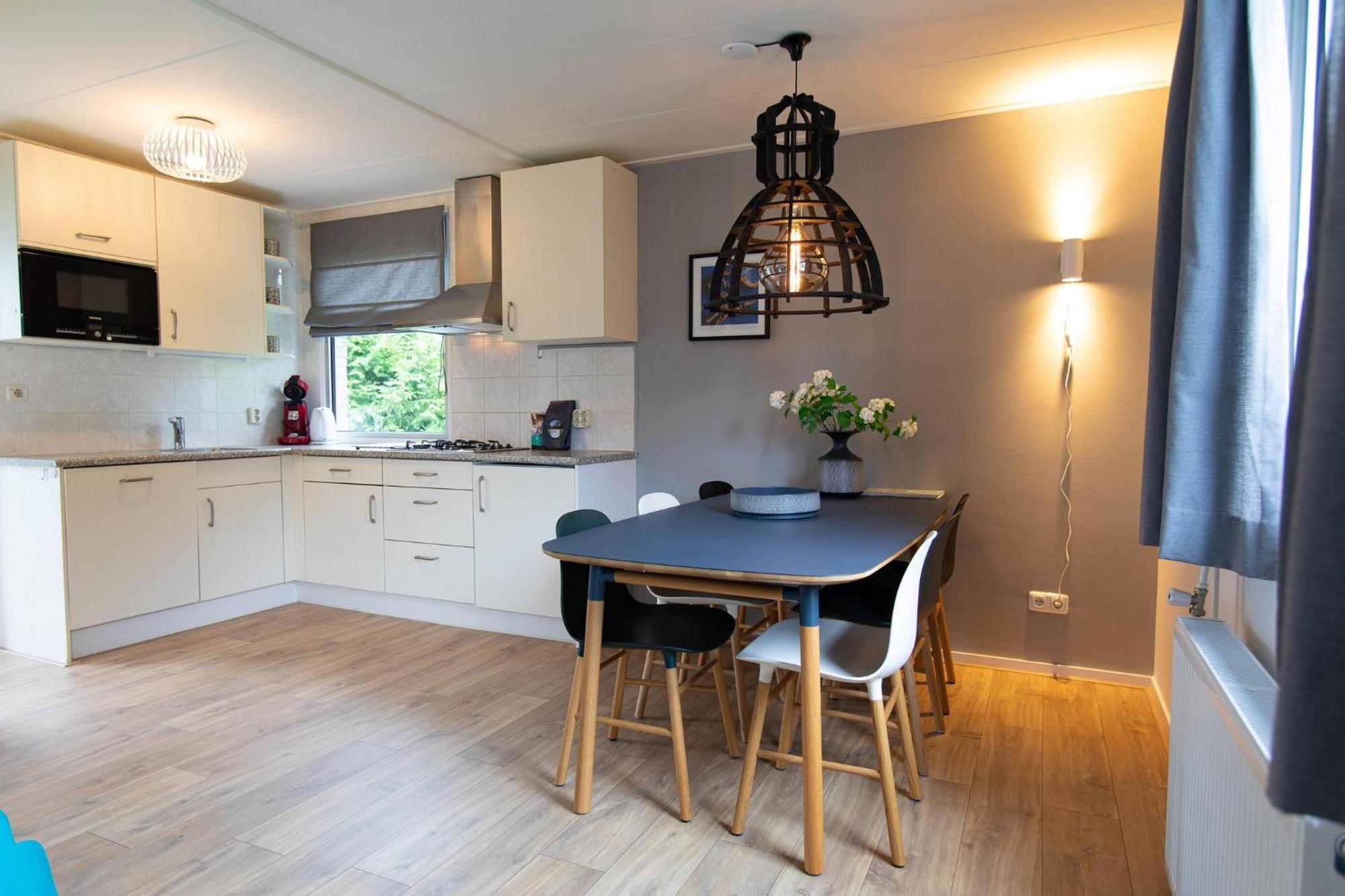 Vakantiepark Bosmeer Friesland Noordwolde  Extérieur photo