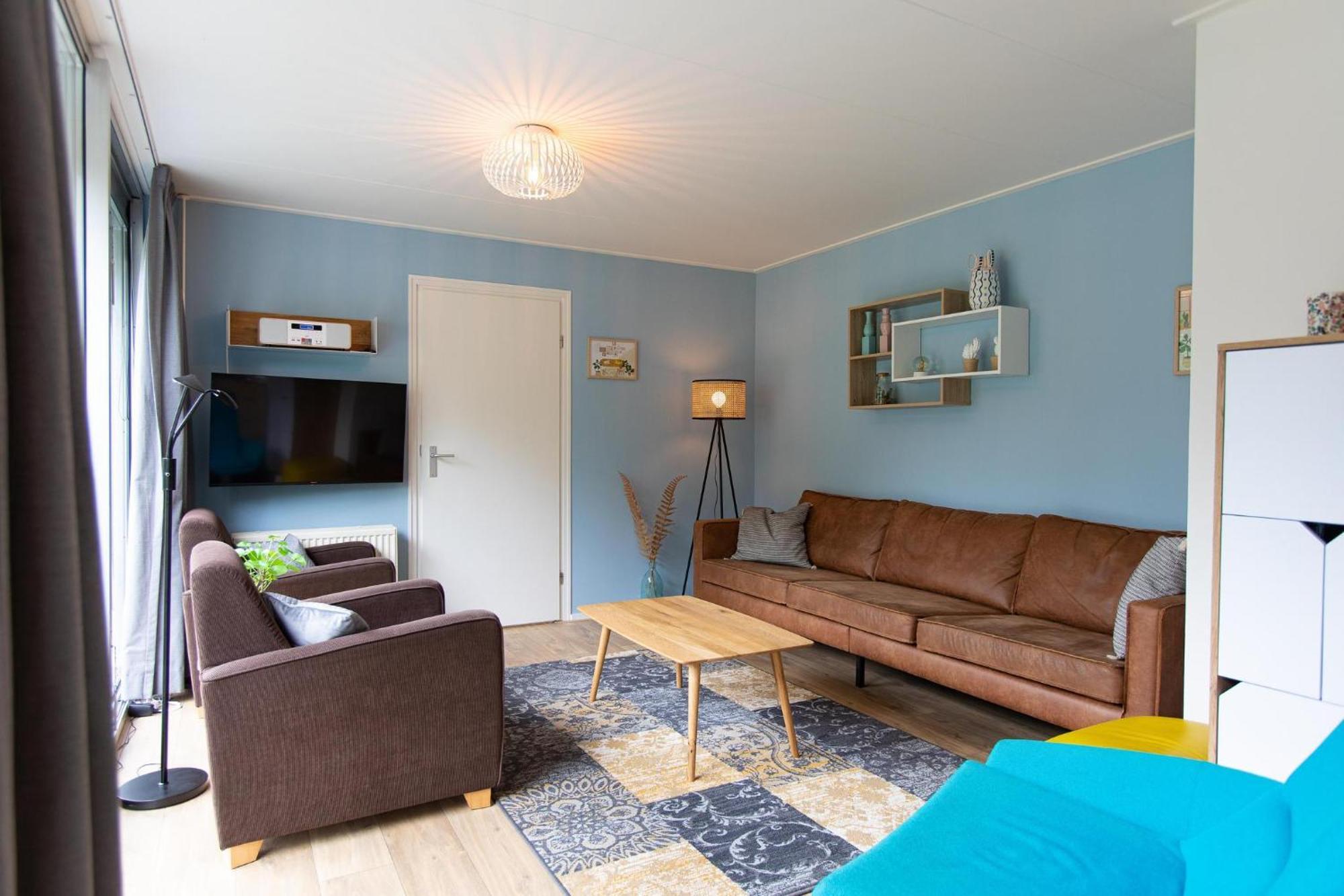 Vakantiepark Bosmeer Friesland Noordwolde  Extérieur photo