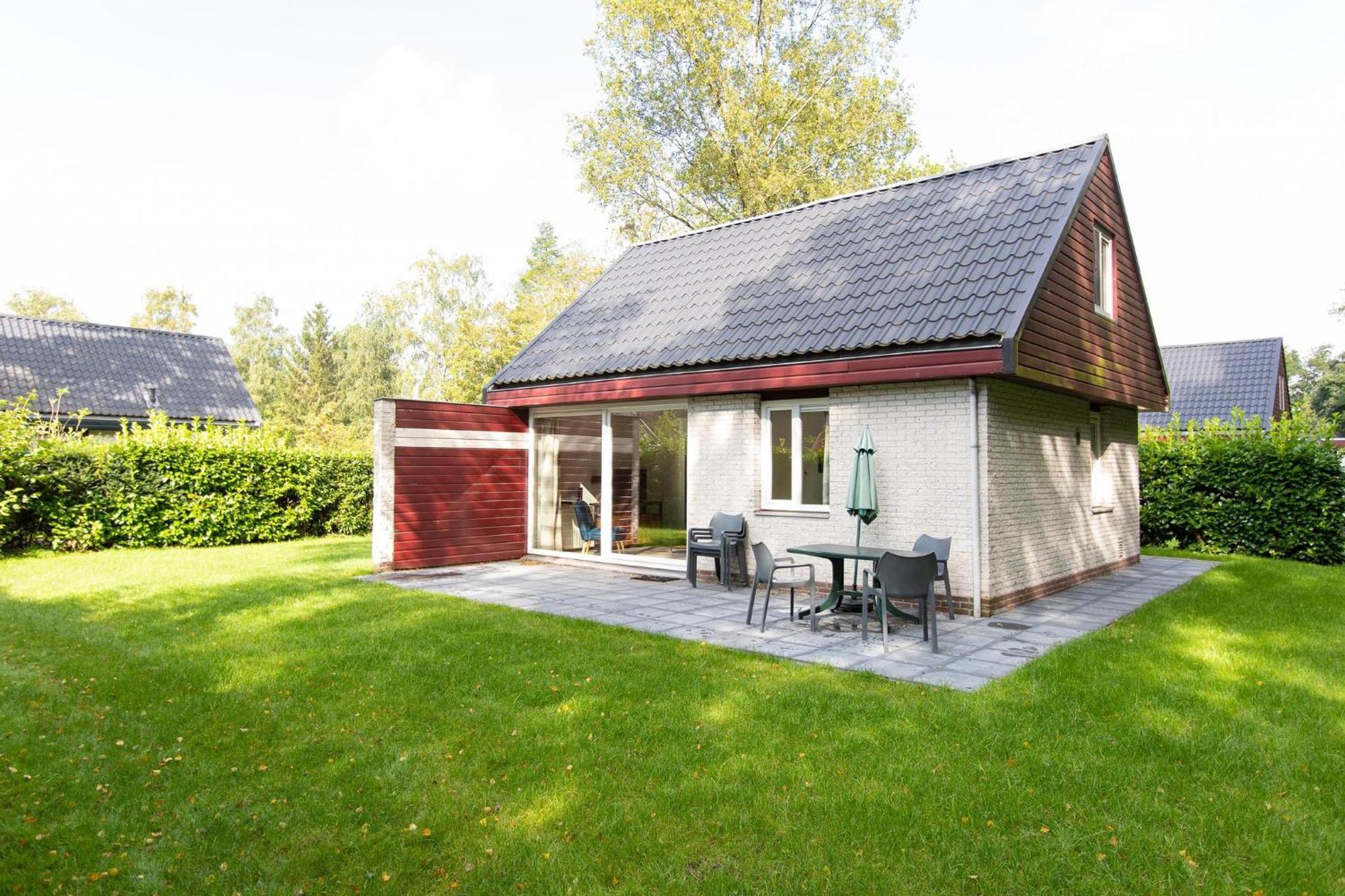 Vakantiepark Bosmeer Friesland Noordwolde  Chambre photo