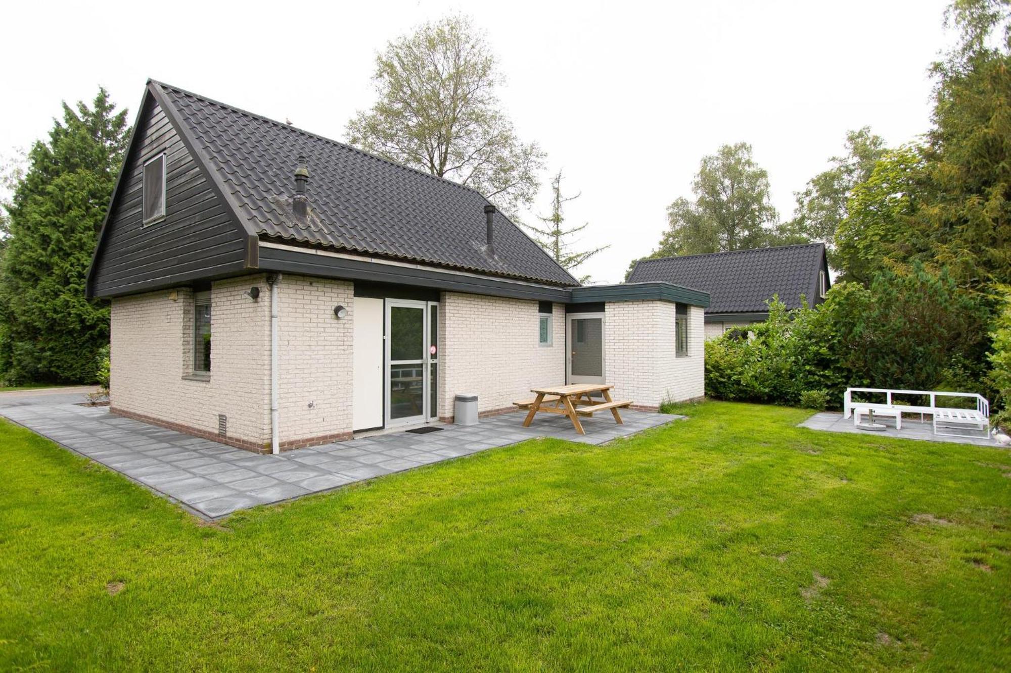 Vakantiepark Bosmeer Friesland Noordwolde  Extérieur photo