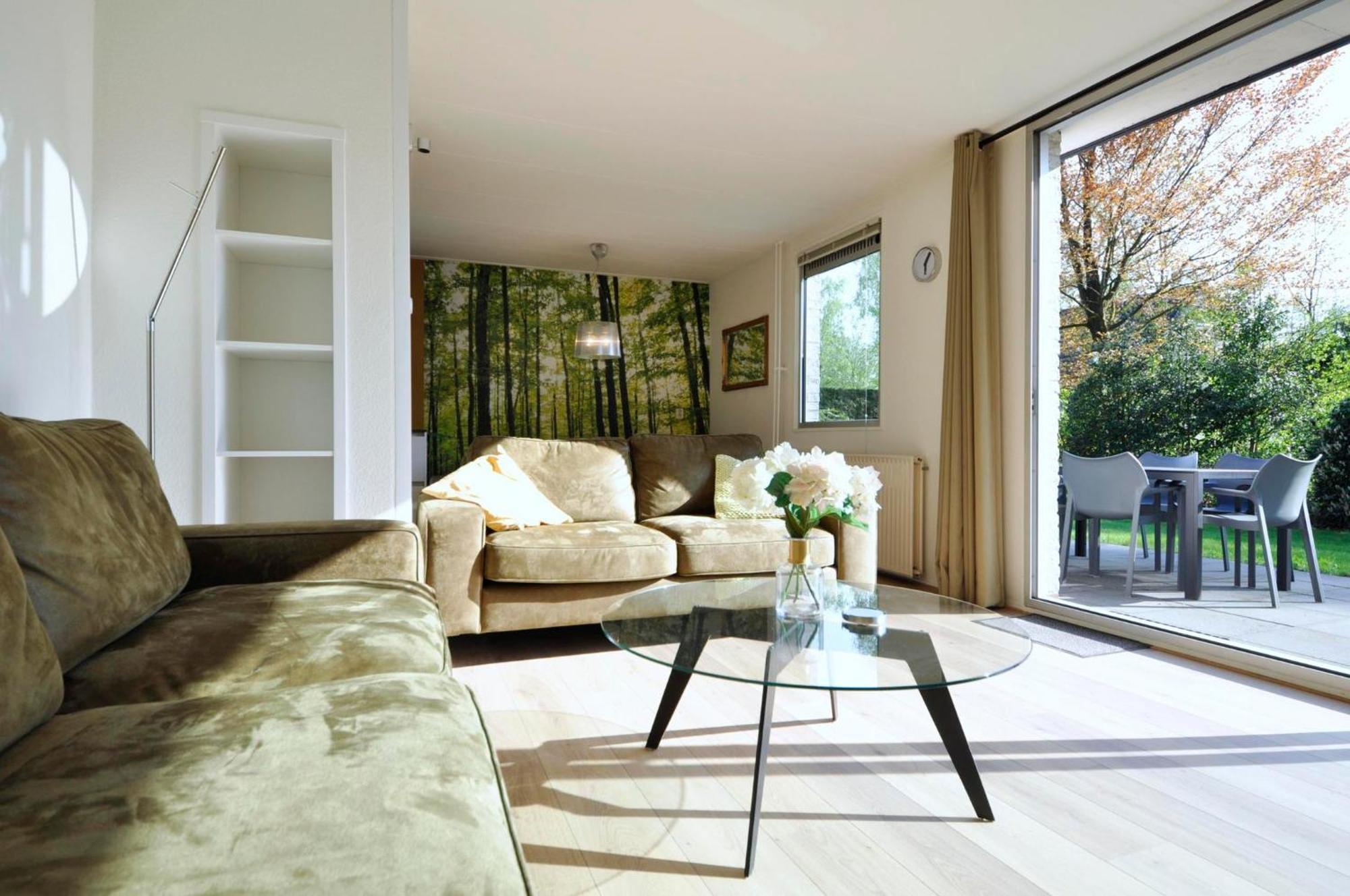 Vakantiepark Bosmeer Friesland Noordwolde  Chambre photo