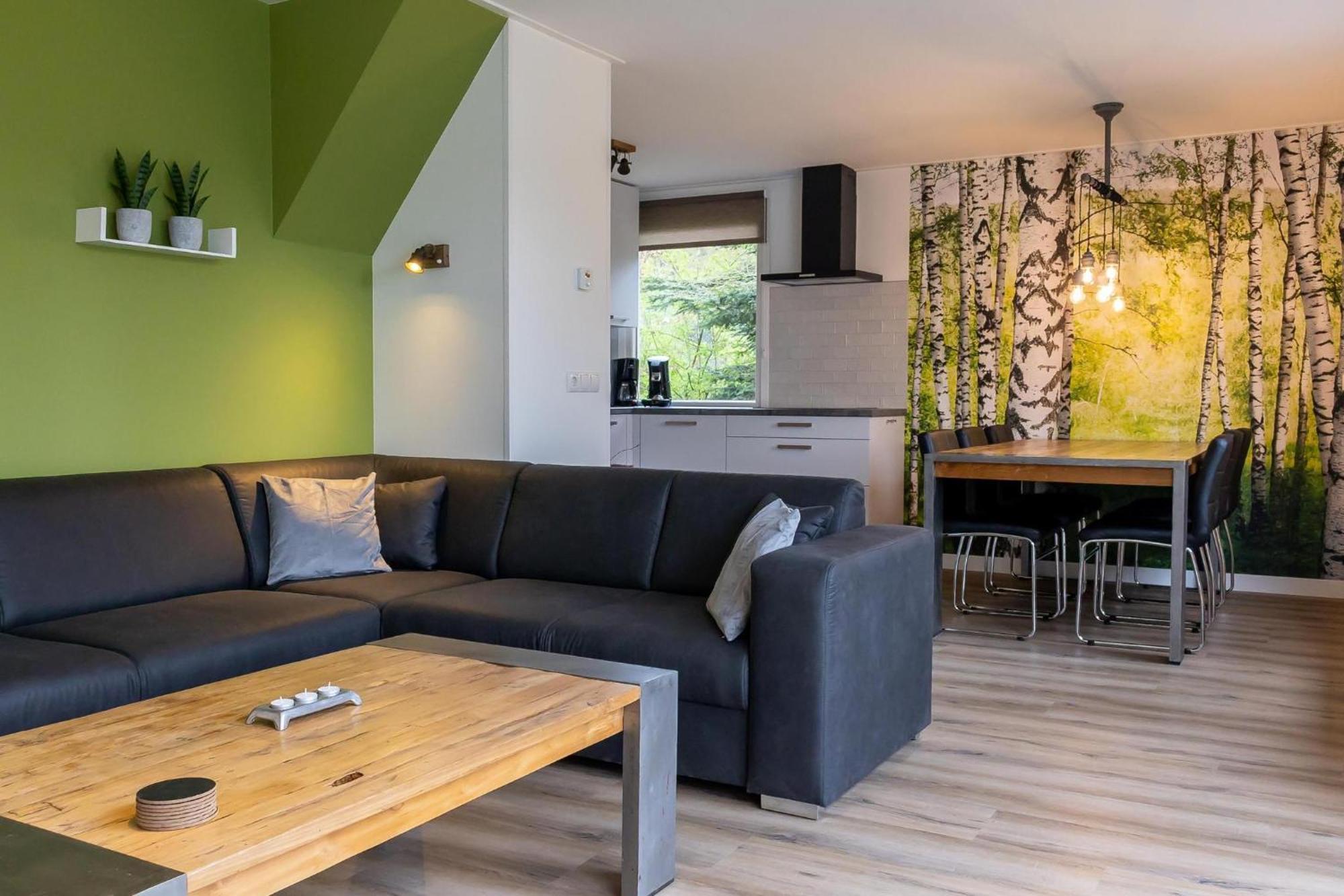 Vakantiepark Bosmeer Friesland Noordwolde  Extérieur photo