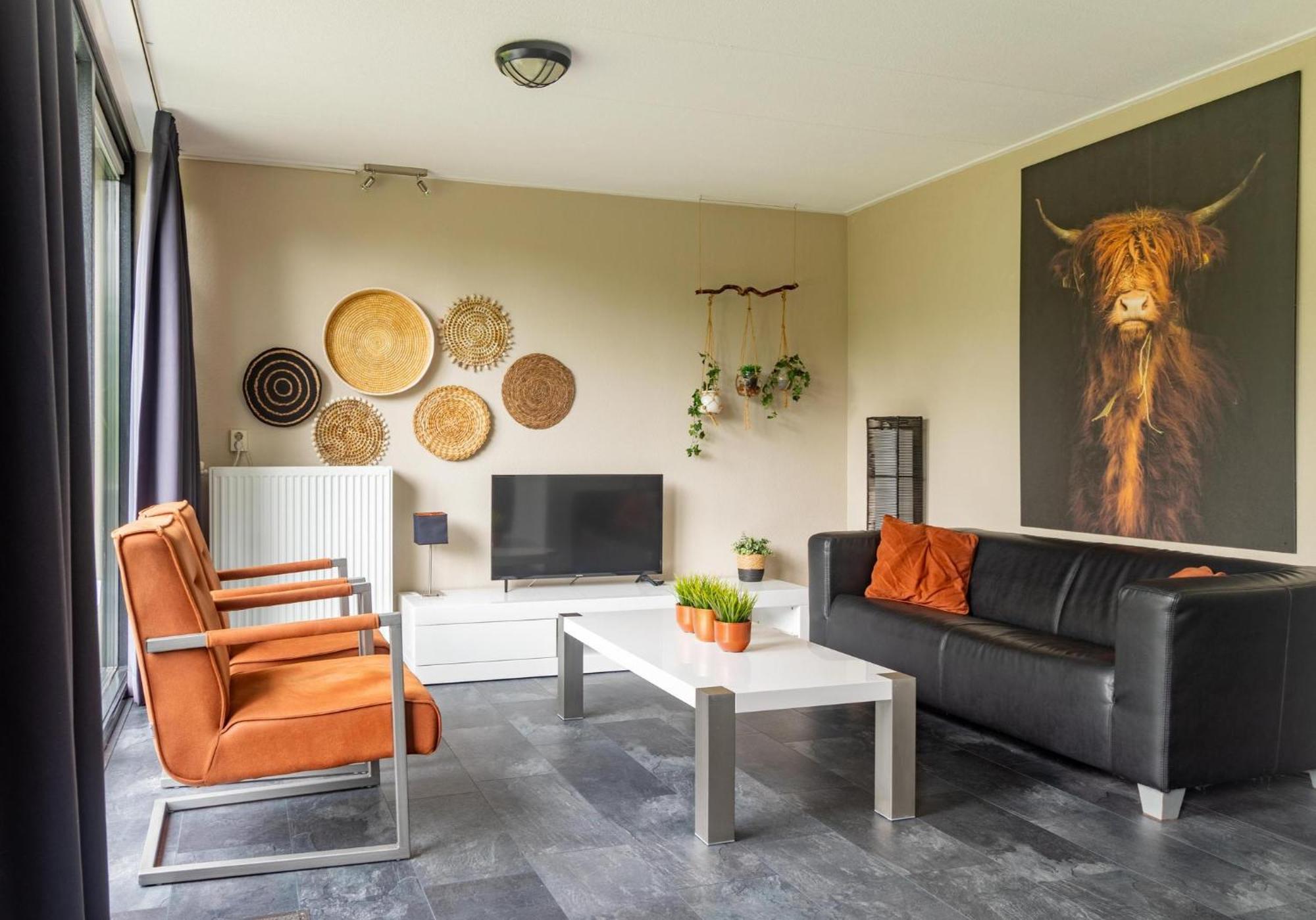 Vakantiepark Bosmeer Friesland Noordwolde  Extérieur photo