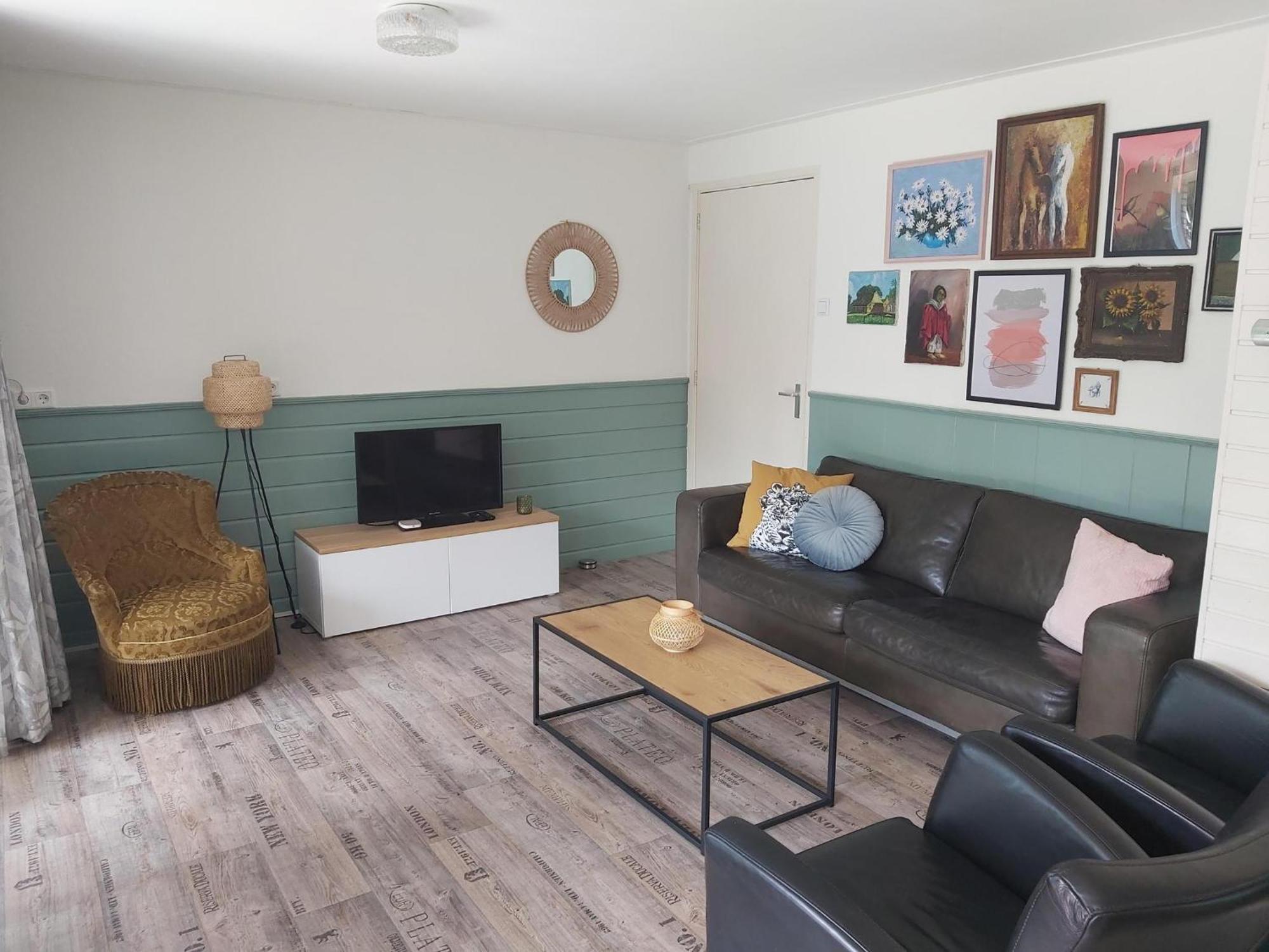 Vakantiepark Bosmeer Friesland Noordwolde  Extérieur photo