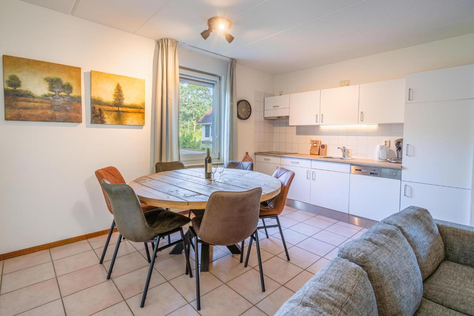Vakantiepark Bosmeer Friesland Noordwolde  Chambre photo