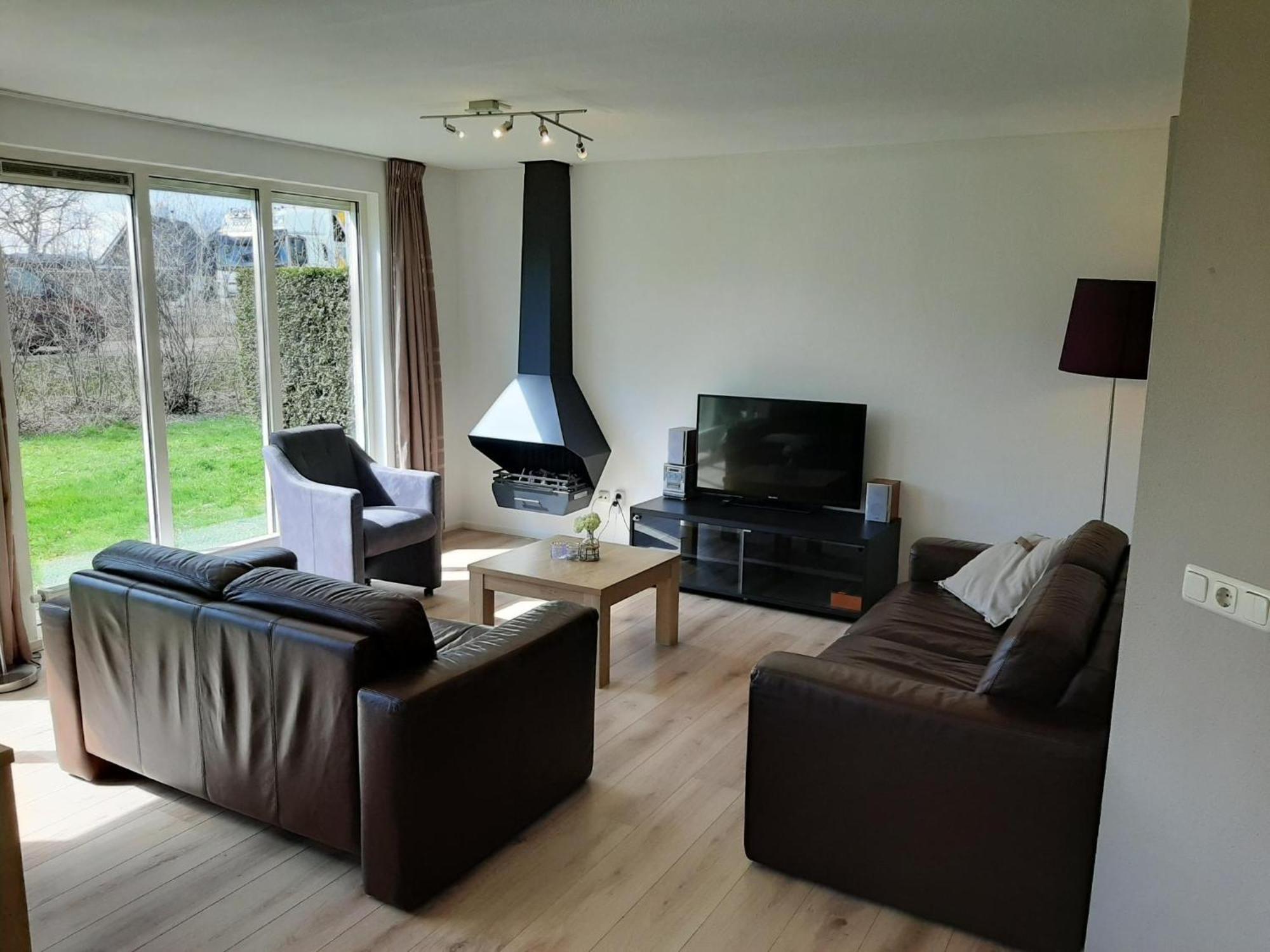 Vakantiepark Bosmeer Friesland Noordwolde  Extérieur photo