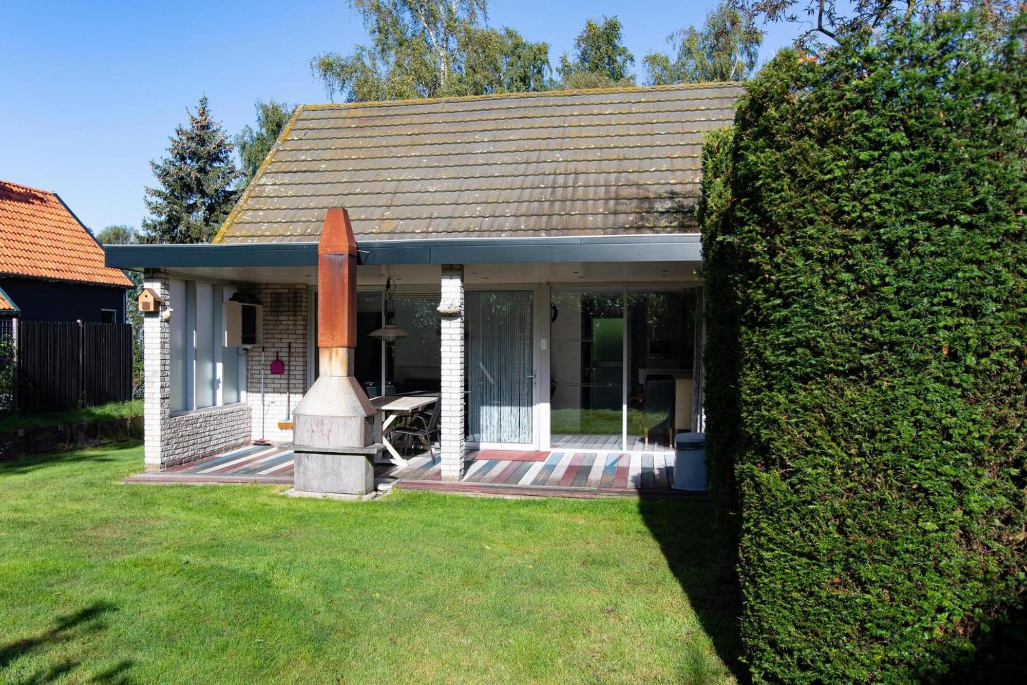 Vakantiepark Bosmeer Friesland Noordwolde  Extérieur photo