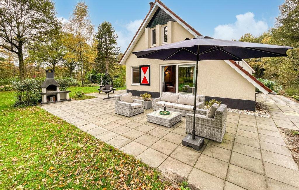 Vakantiepark Bosmeer Friesland Noordwolde  Extérieur photo
