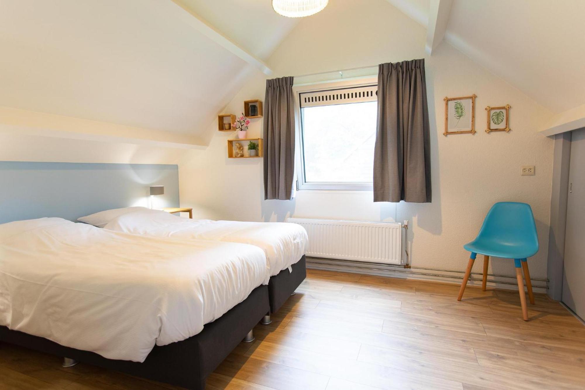 Vakantiepark Bosmeer Friesland Noordwolde  Extérieur photo