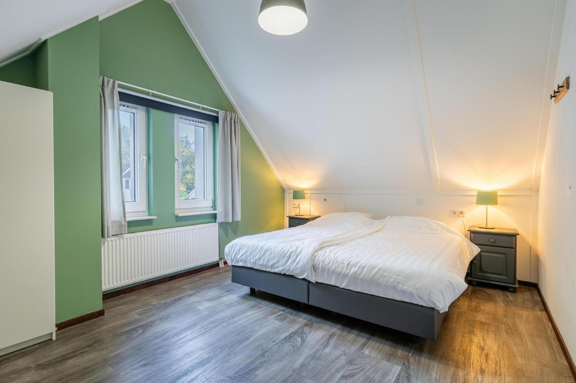 Vakantiepark Bosmeer Friesland Noordwolde  Extérieur photo