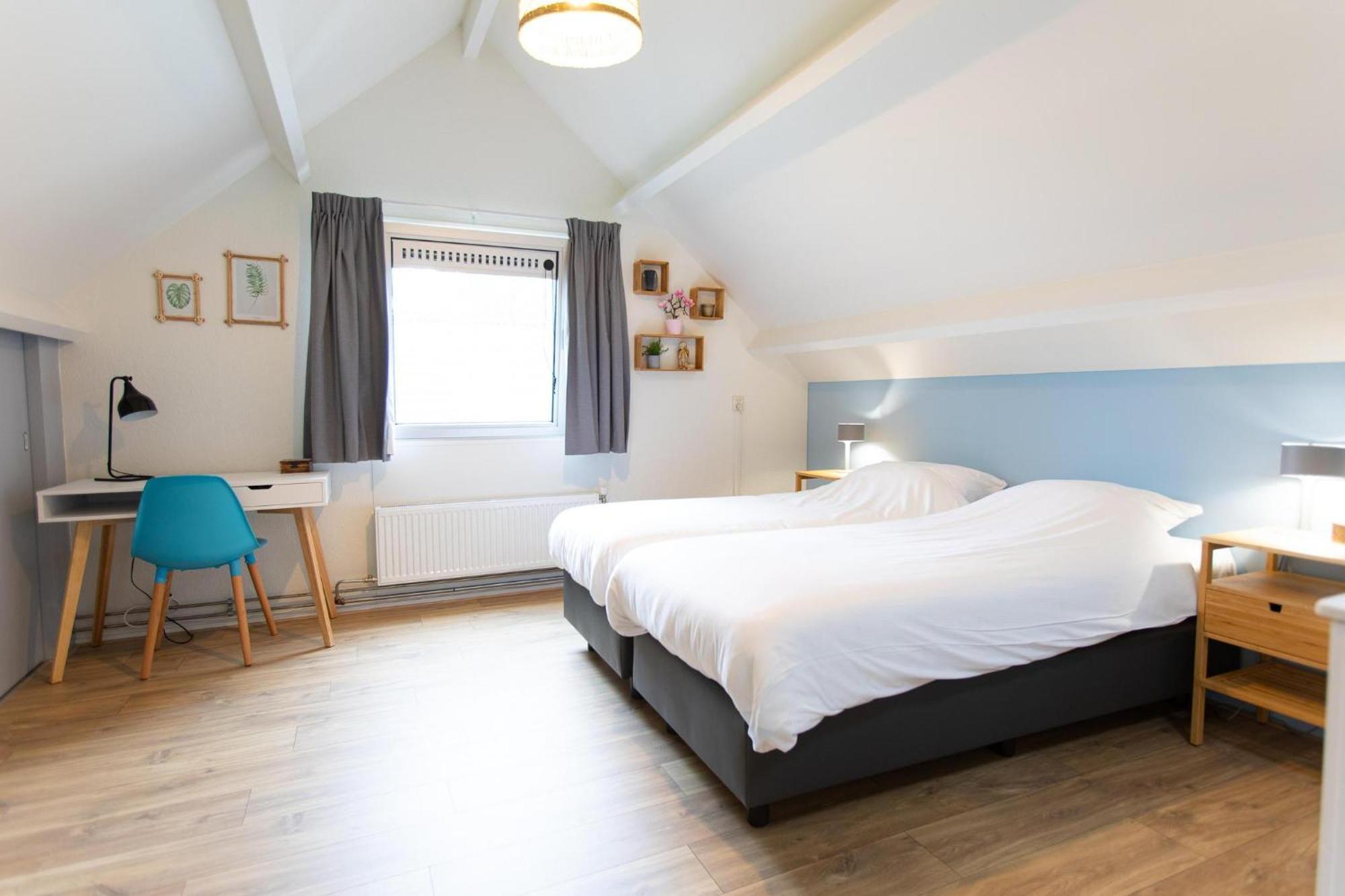 Vakantiepark Bosmeer Friesland Noordwolde  Extérieur photo