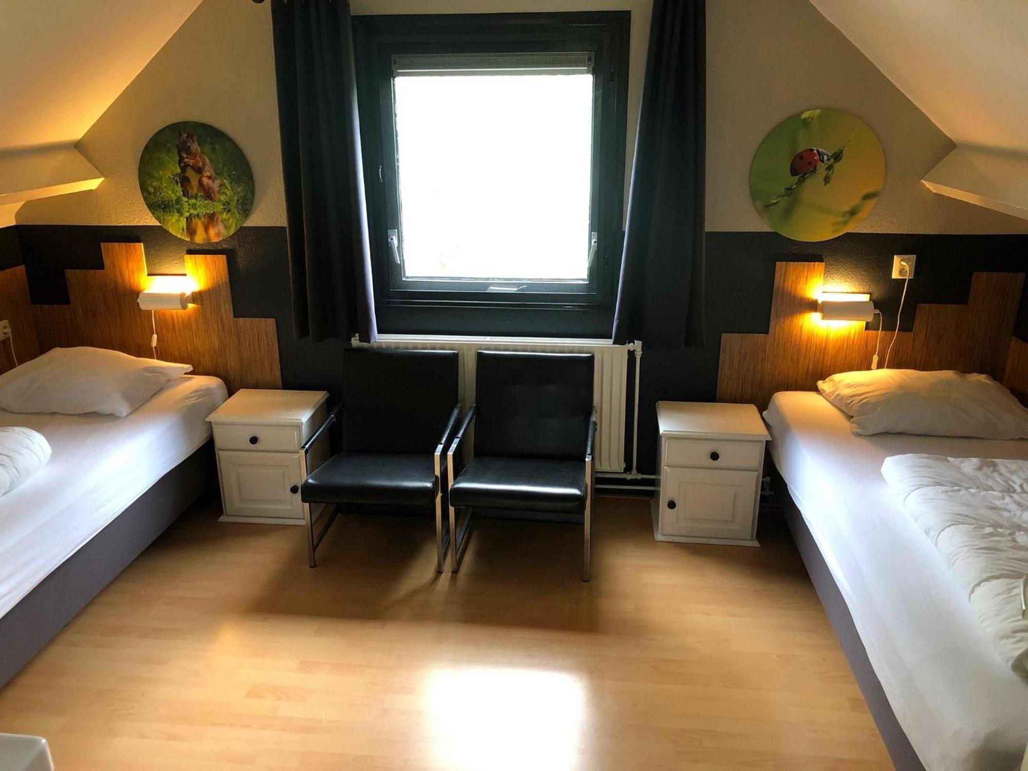 Vakantiepark Bosmeer Friesland Noordwolde  Chambre photo
