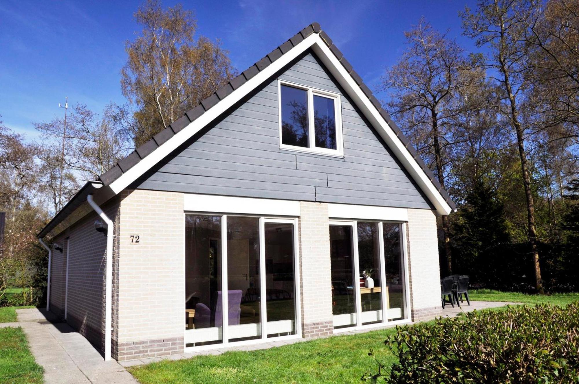 Vakantiepark Bosmeer Friesland Noordwolde  Extérieur photo