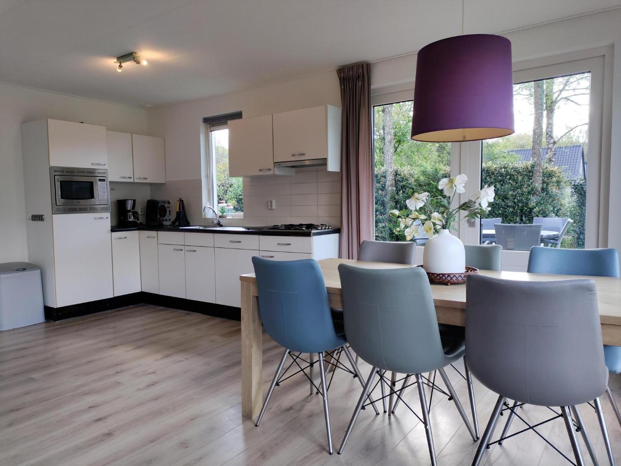Vakantiepark Bosmeer Friesland Noordwolde  Extérieur photo