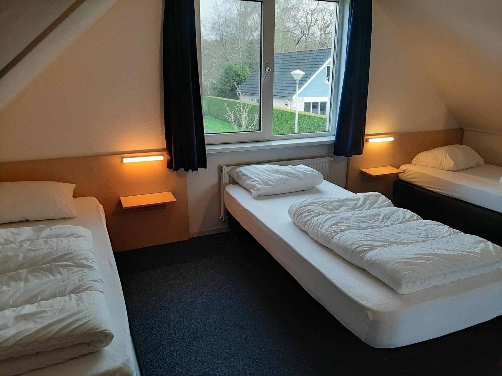 Vakantiepark Bosmeer Friesland Noordwolde  Chambre photo