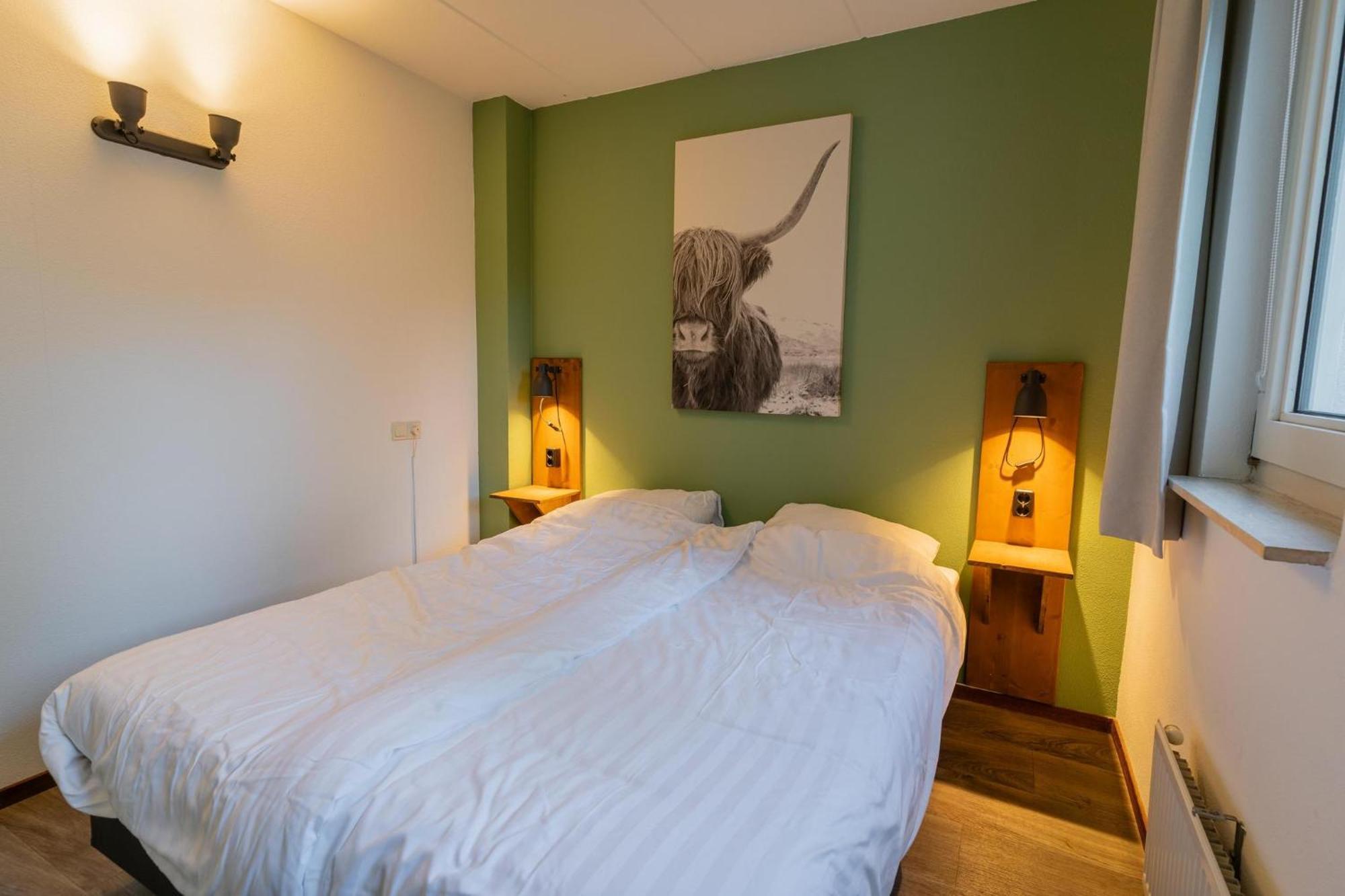 Vakantiepark Bosmeer Friesland Noordwolde  Extérieur photo