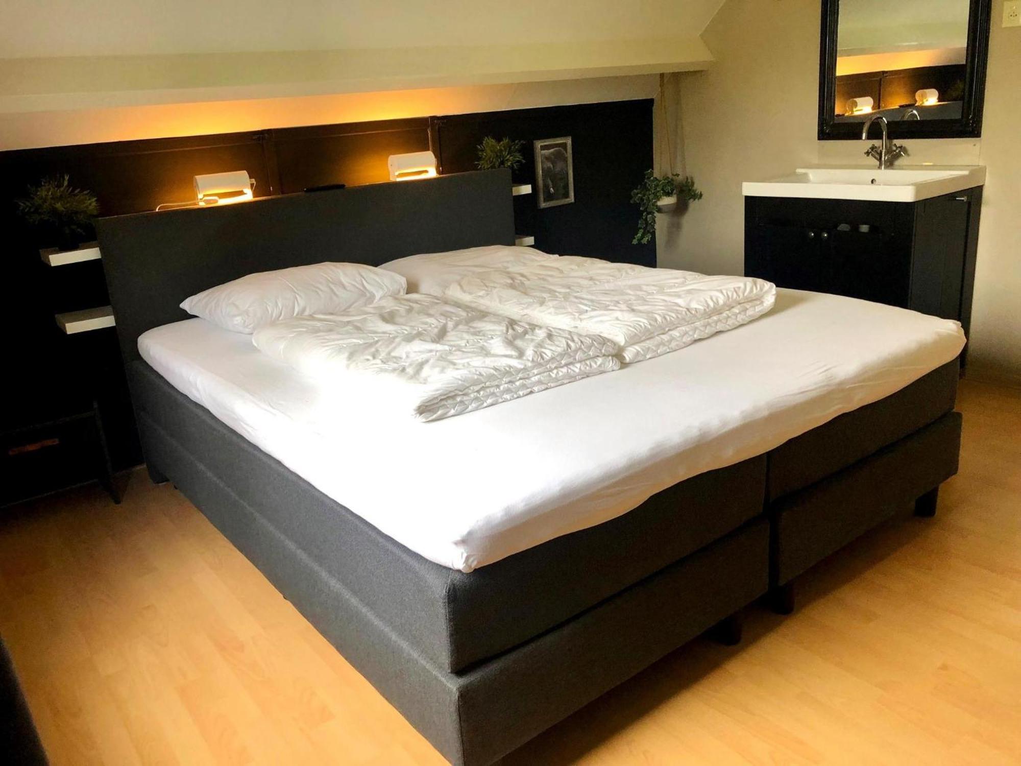 Vakantiepark Bosmeer Friesland Noordwolde  Chambre photo