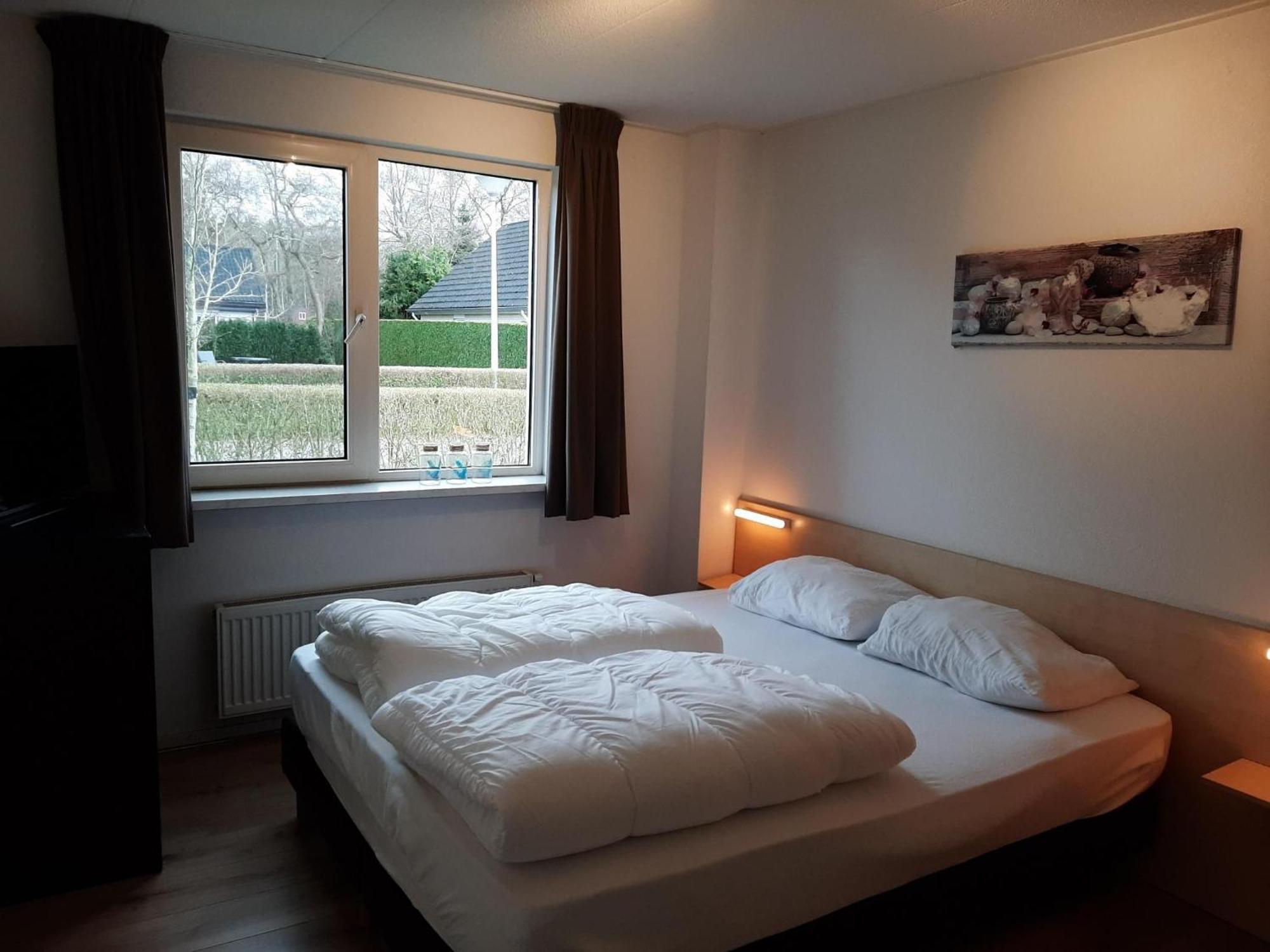 Vakantiepark Bosmeer Friesland Noordwolde  Chambre photo