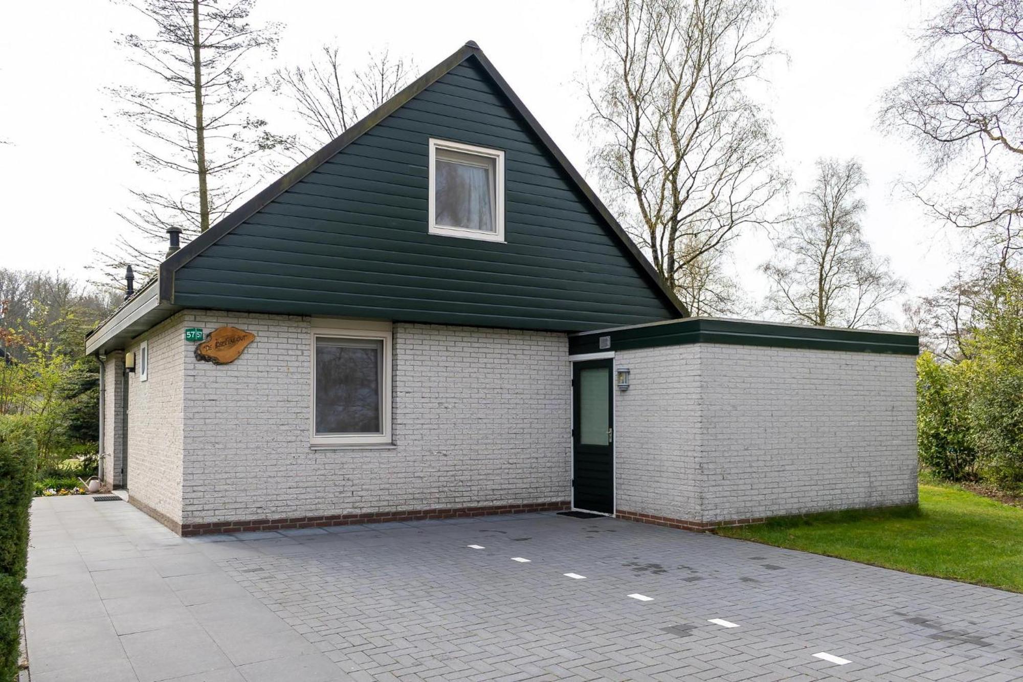 Vakantiepark Bosmeer Friesland Noordwolde  Extérieur photo